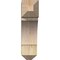 Ekena Millwork Thorton Craftsman Rough Sawn Bracket, Douglas Fir, 6"W x 18"D x 22"H BKT06X18X22THR04RDF - alternate 2
